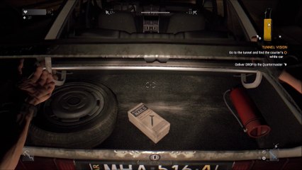 Critical split down the middle.