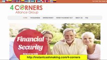 Four Corners Alliance Group Review Comp Plan Bonus Coupon