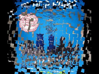 Máy bơm chìm công nghiệp nước thải cắt rác HCP