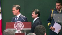 Peña Nieto pide investigar sus compras