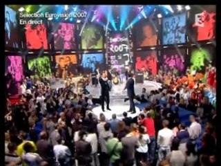 Passage fatals-picards à l' eurovision