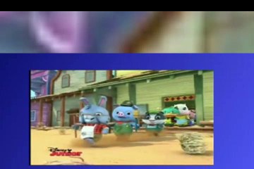 La Sheriff Callie en el Oeste - Las Planta Rodadora