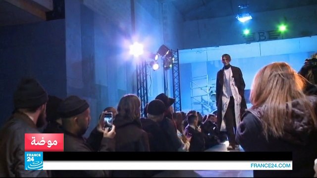 عروض الأزياء في باريس بعد اعتداء شارلي إيبدو