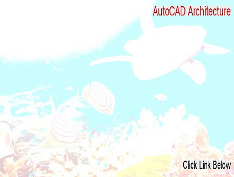 AutoCAD Architecture Download - autocad architecture 2015 service pack 2 [2015]
