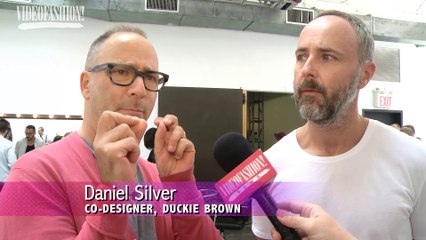 VF NEWS: Duckie Brown Spring/Summer 2015 - NYFW
