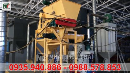 Nhà Máy Sản Xuất Viên Nén Wood Pellet