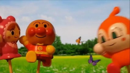 アンパンマン アニメ ドキンちゃん登場！ anpanman Animation