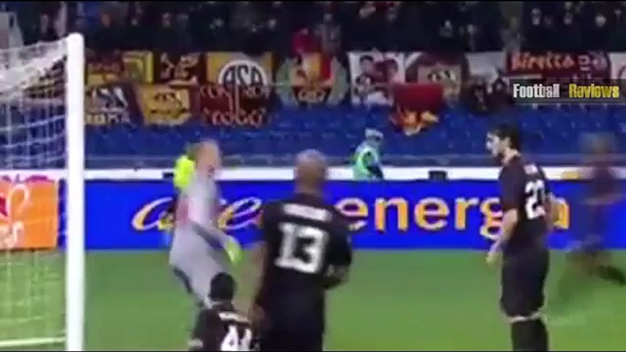 Roma vs Fiorentina 0-2 All Goals & Highlights - Coppa Italia 2015‬
