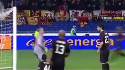 Roma vs Fiorentina 0-2 All Goals & Highlights - Coppa Italia 2015‬