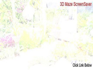 3D Maze ScreenSaver Cracked - Free of Risk Download