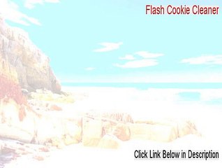 Flash Cookie Cleaner Download (Legit Download 2015)