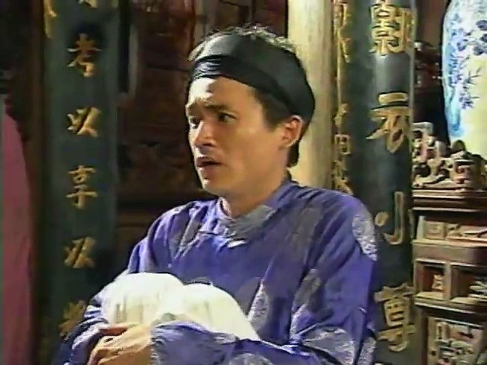 Mui dai - Phim hai thieu nhi