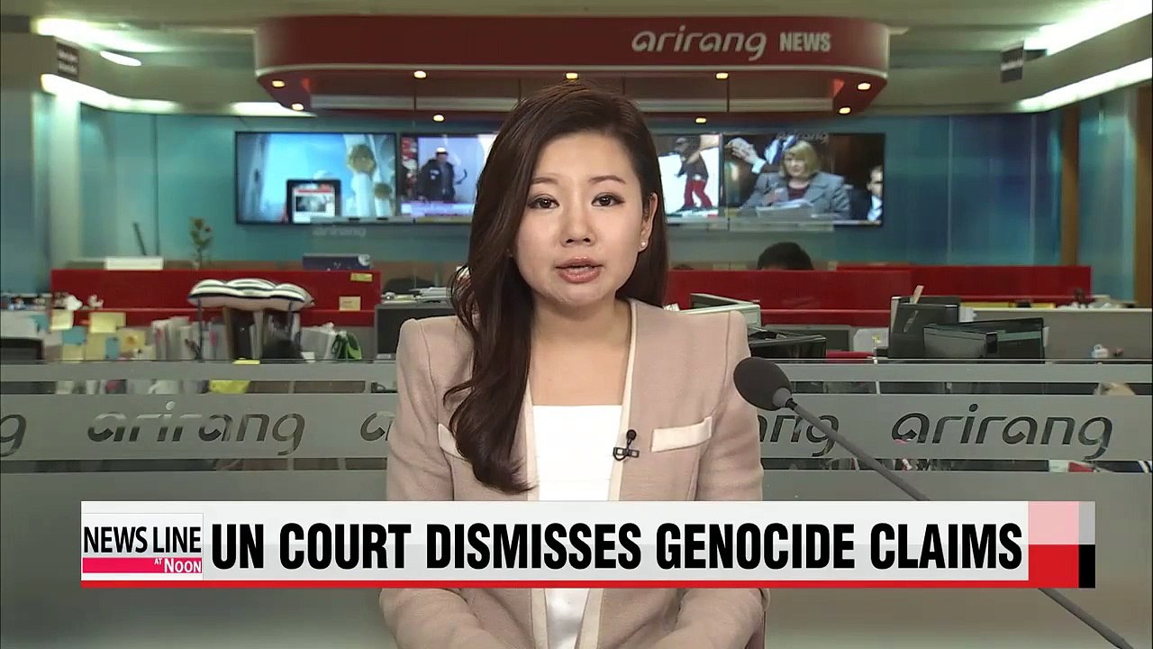 Genocide claims by Serbia, Croatia dismissed by UN court