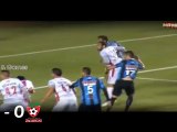 Querétaro venció 2-0 a Mineros de Zacatecas con Ronaldinho (VIDEO)
