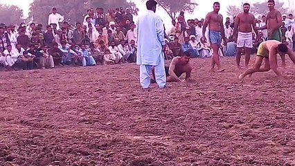 kabaddy in bhai key lal chand