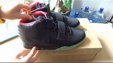 New Collection Authenitc Nike Air Yeezy II Solar Red Yeezybay Reviews