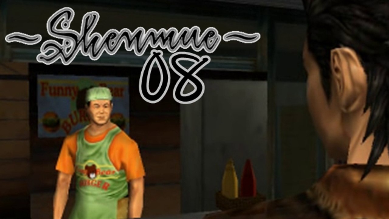 Lets Play - Shenmue [08]
