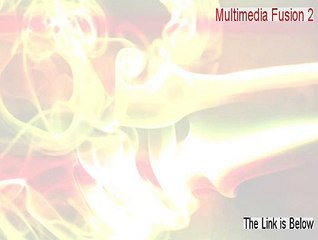 Multimedia Fusion 2 Full - Download Here 2015