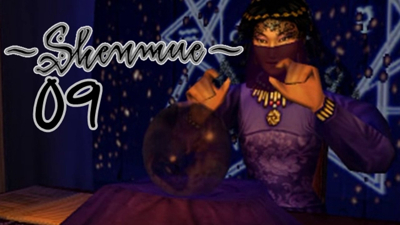 Lets Play - Shenmue [09]