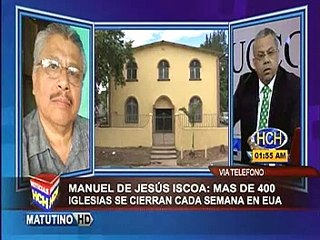 PASTOR DE IGLESIA LA ROCA EXPONE LAS RAZONES POR LAS CUALES PERDIÓ EL INMUEBLE