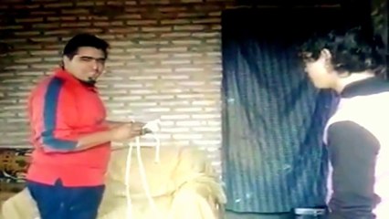 Electric shock Prank - FUNNY ending