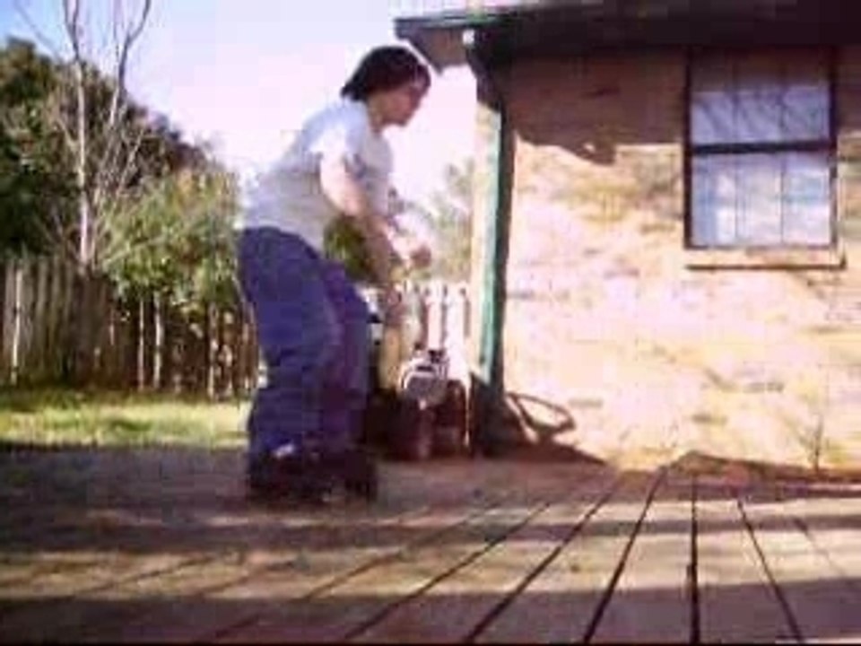 Ghetto backyard edit thingy