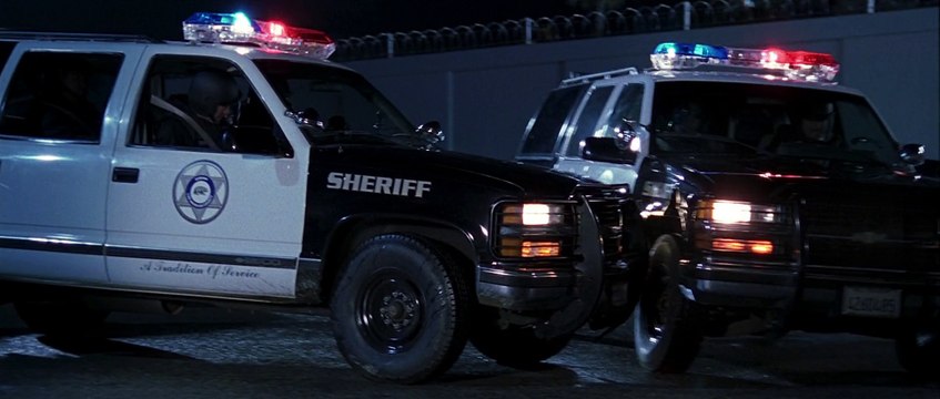 Противостояние (фантастика, боевик, триллер)