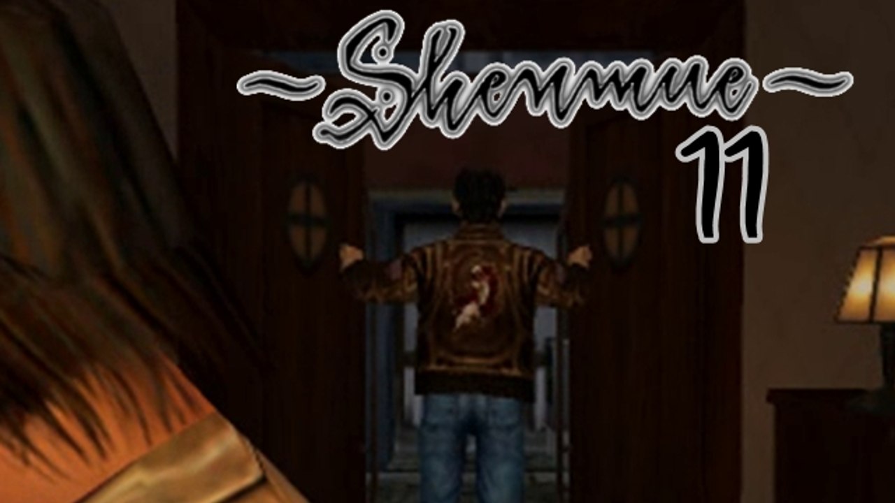 Lets Play - Shenmue [11]