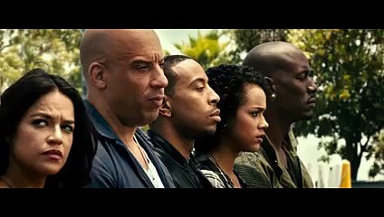 Fast Furious 7, lo spot del Superbowl: c'è anche Paul Walker