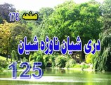 125-126  DAROI  SHAYAN  NAWARA  SHAYAN  PASHTO  BAYAN  PEER  MEER  AGHA  SAHIBZADA