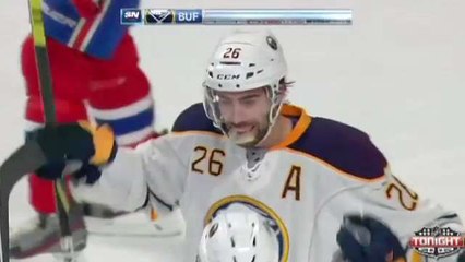 Sabres End Record 14-Game Losing Streak