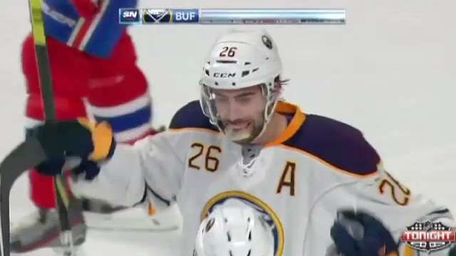Sabres End Record 14-Game Losing Streak