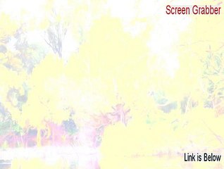 Screen Grabber Download - Download Here
