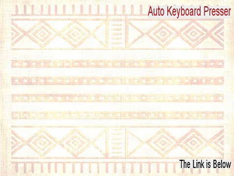 Auto Keyboard Presser Download Free [auto keyboard presser v1.3 2015]