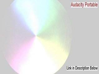 Audacity Portable Full [Risk Free Download]