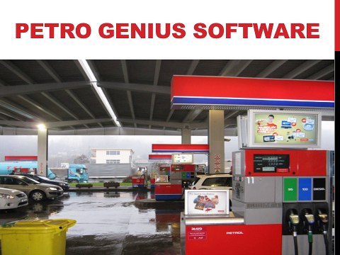 Best Petro Genius Finance Accounting Software in India