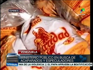 Pueblo venezolano agradece lucha del gobierno contra guerra económica