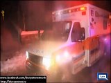 Dunya News- Seven dead as commuter train hits car near New York City