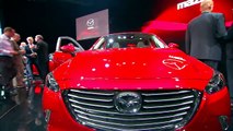 0938 806 791 Mr. BẢO  MAZDA CX-3 Car Tech - 2014 LA Auto Show- 2015 Mazda CX-3