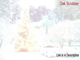 Disk Scrubber Full Download [Instant Download]