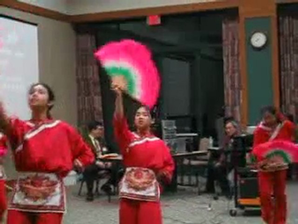 Chinese Dance