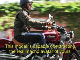 The best Indian Scout motorcycle 2015 ready for sale.