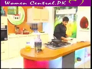 Mood For Food - 4th Aug 2012 (Beef Samosa)
