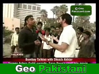 Bombay Talkies with Shoaib Akhtar