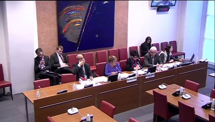 Nouvelle organisation territoriale de la République (avis) - Lundi 2 Février 2015