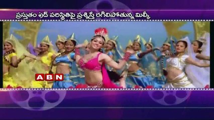 Tamanna bhatia  fire on Bollywood