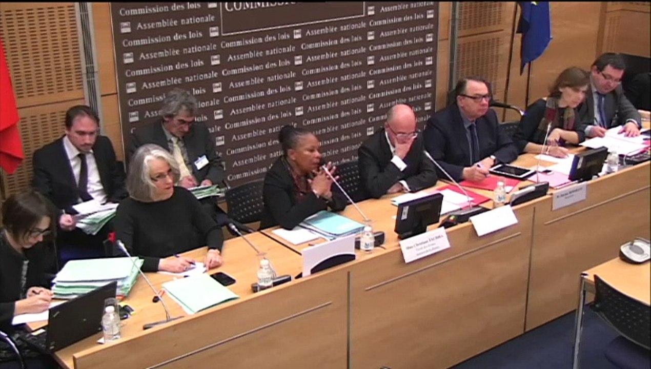 Filières djihadistes - Mardi 3 Février 2015