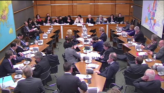 Audition de Mme Sylvia Pinel, ministre du logement, de l'égalité des territoires et de la ruralité, sur la politique d’aménagement du territoire - Mardi 3 Février 2015