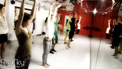 Александр Койнов - Contemporary - RaiSky Dance Studio