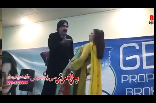 Pashto Dubai Stage Show 2015 - Ismail Shahid